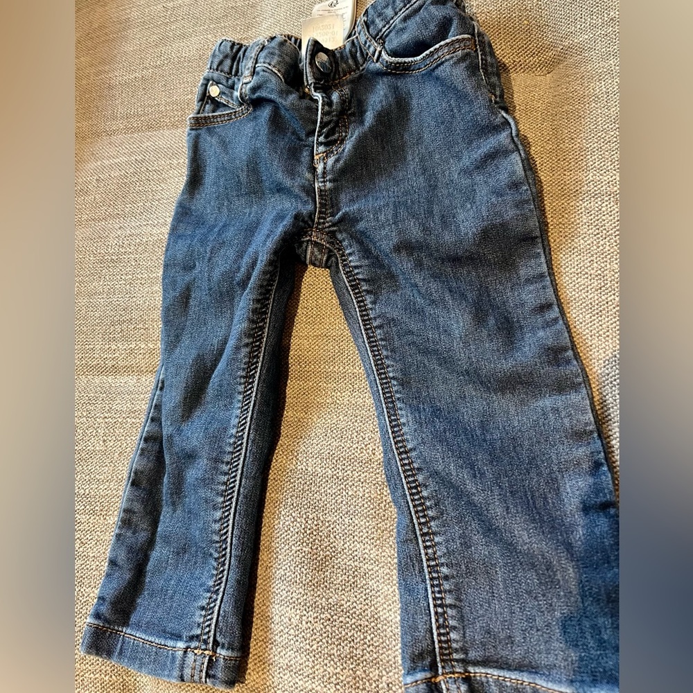 Jacadi jeans: 18 months